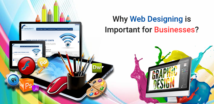 Importance of Web designing for Growth of Business